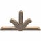 Ekena Millwork Redmond Smooth Timber Gable Bracket, Douglas Fir, 60"W x 38"H x 3 1/2"D x 5 1/2"F, 15/12 Pitch GBW060X38X0406RED00SDF - alternate 5